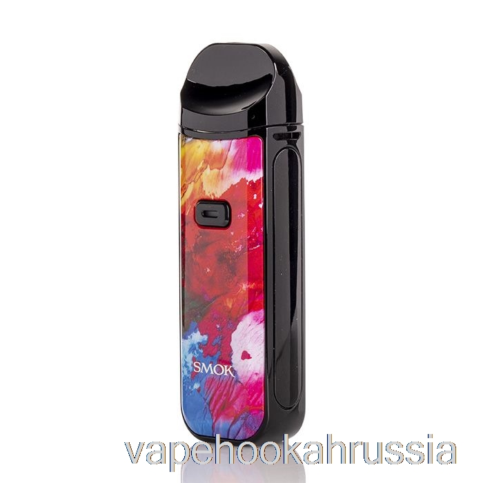 Vape сок Smok Nord 2 40w система стручков 7 цветов картина маслом